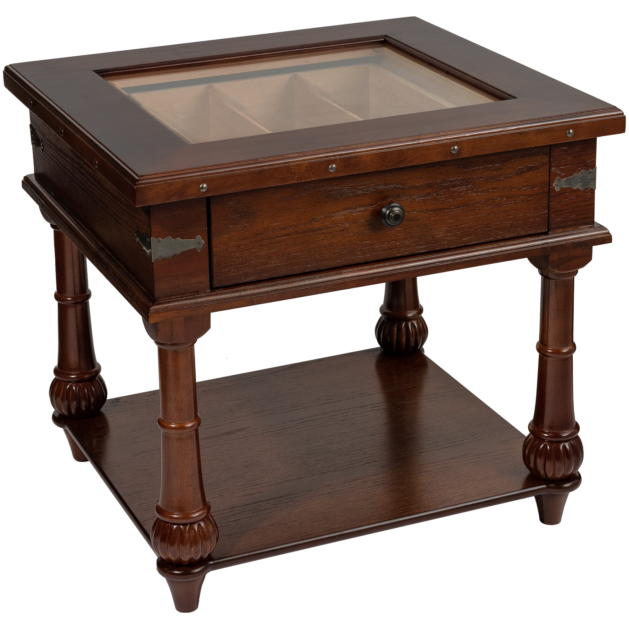 Scottsdale OAK & CHERRY FURNITURE HUMIDOR