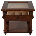 Scottsdale OAK & CHERRY FURNITURE HUMIDOR