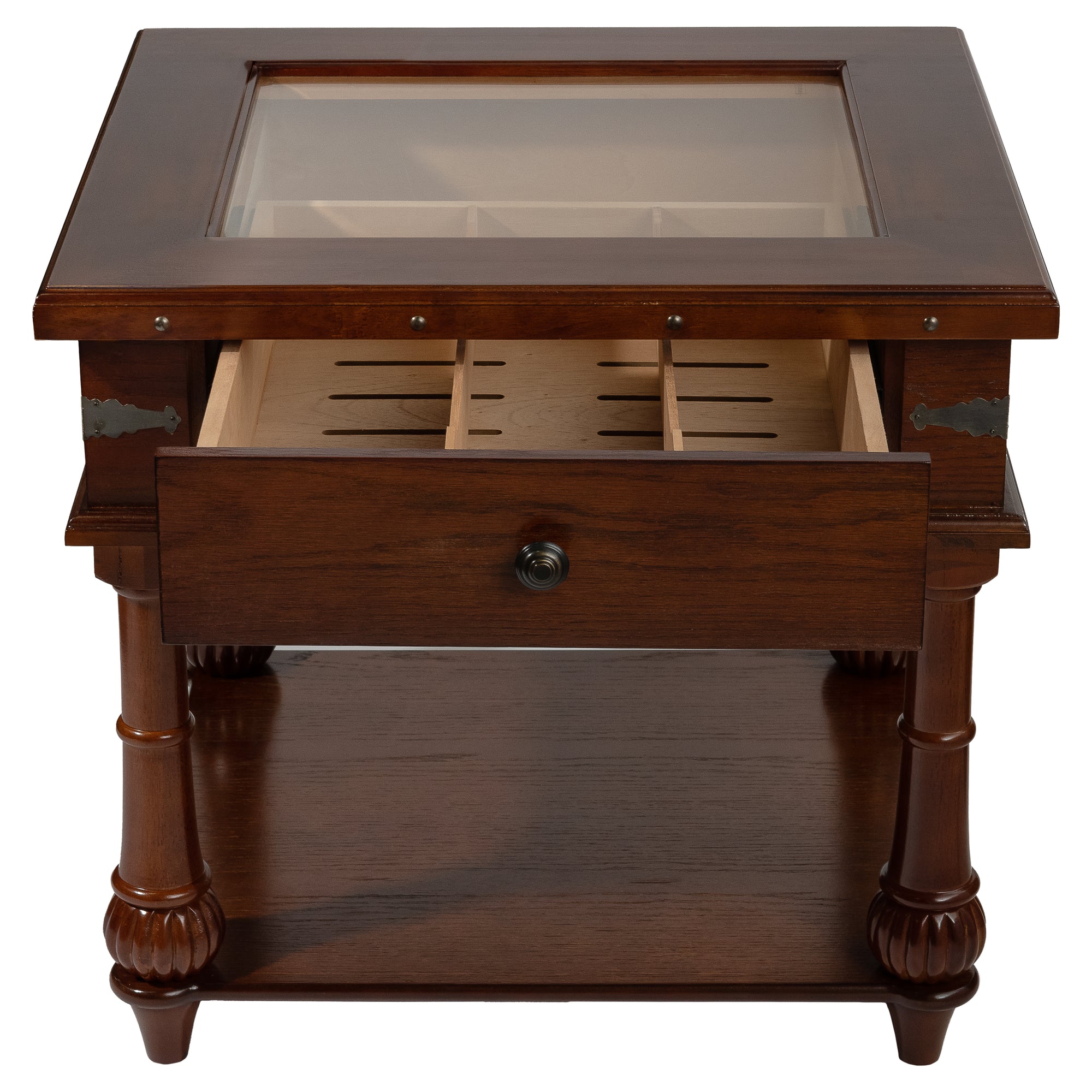 Scottsdale OAK & CHERRY FURNITURE HUMIDOR