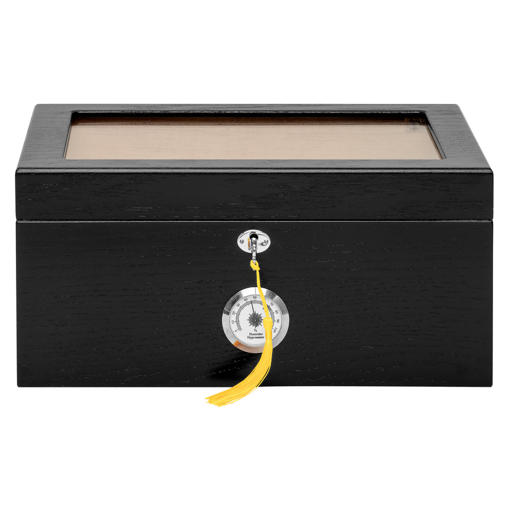 Milano Glasstop Humidors