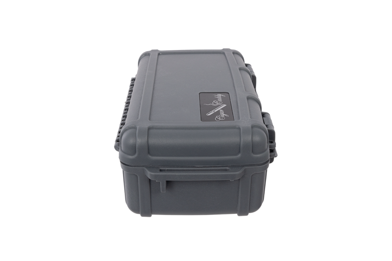 Cigar Caddy® 10ct Dark gray