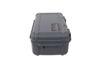 Cigar Caddy® 10ct Dark gray