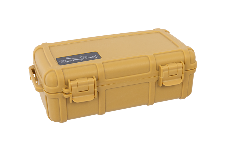 Cigar Caddy® 10ct TAN