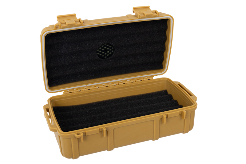 Cigar Caddy® 10ct TAN