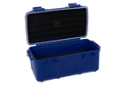 Cigar Caddy® 15ct Navy Blue