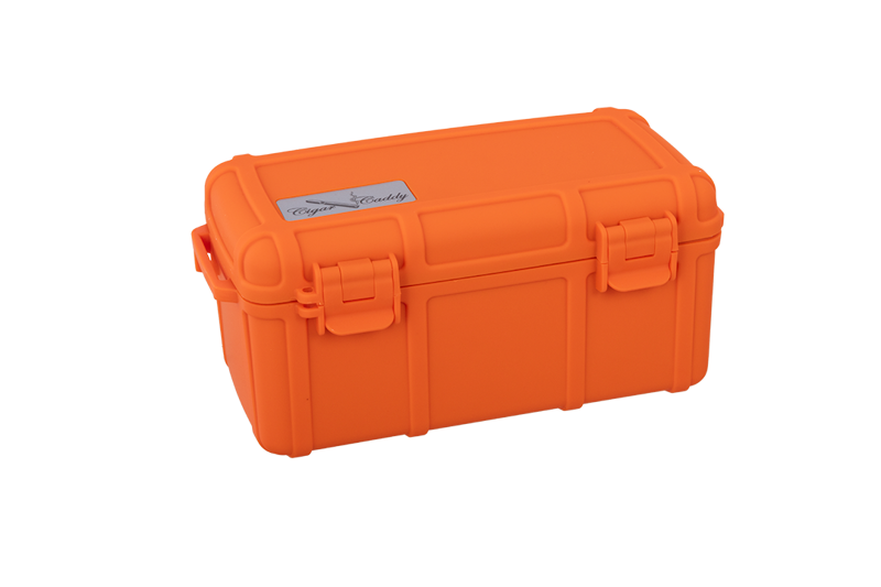 Cigar Caddy® 15ct ORANGE