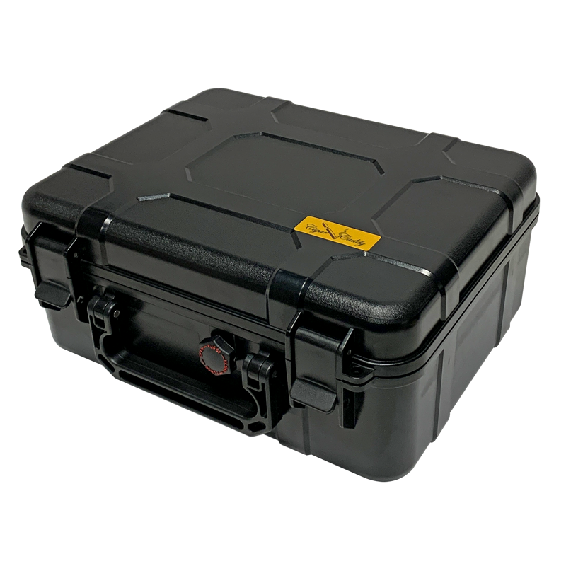 Cigar Caddy® 40ct Black