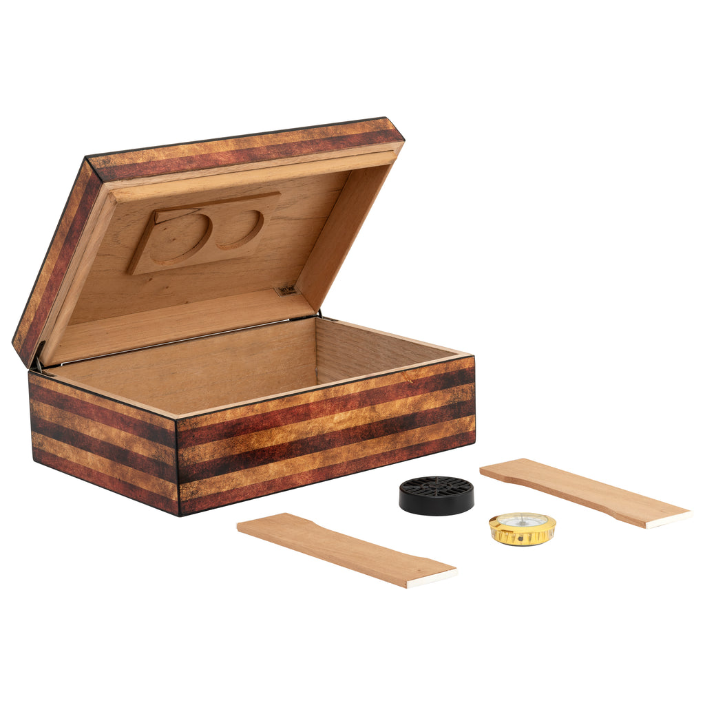 Humidor Supreme Old Glory Humidor