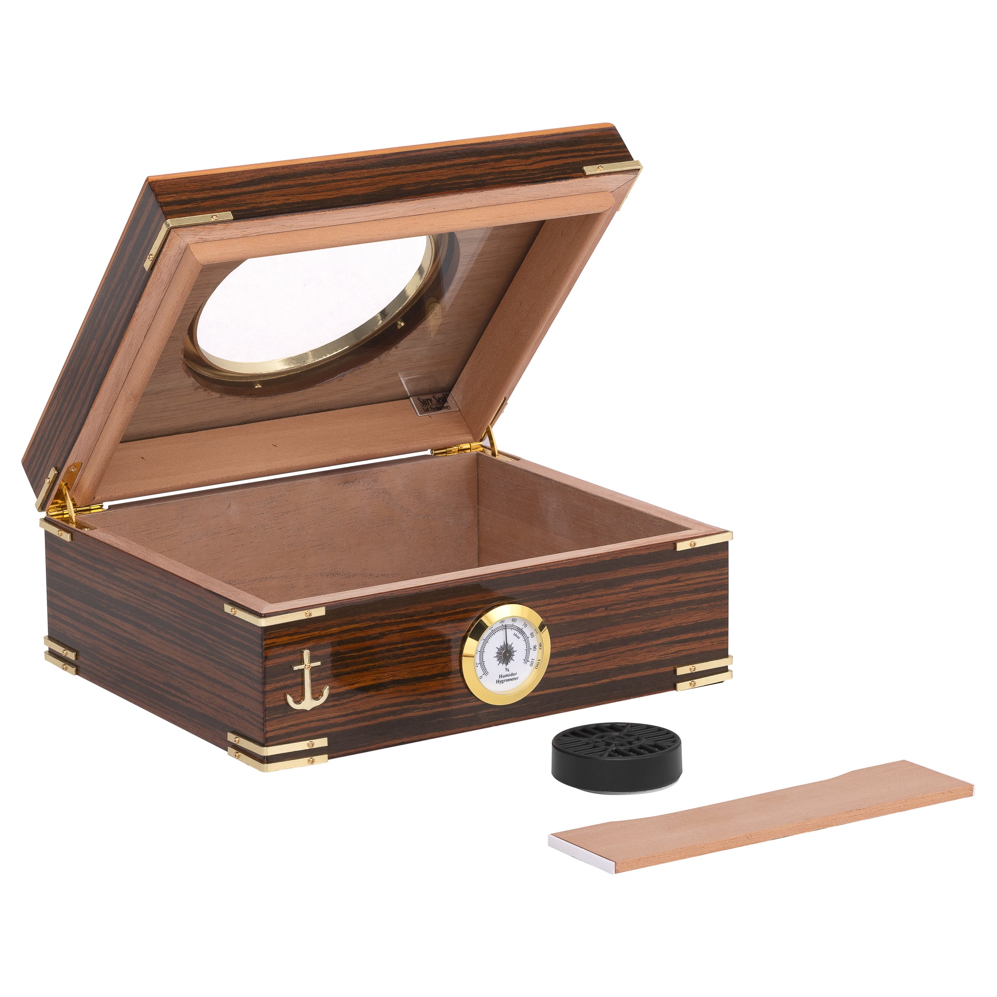 Humidor Supreme Gangway