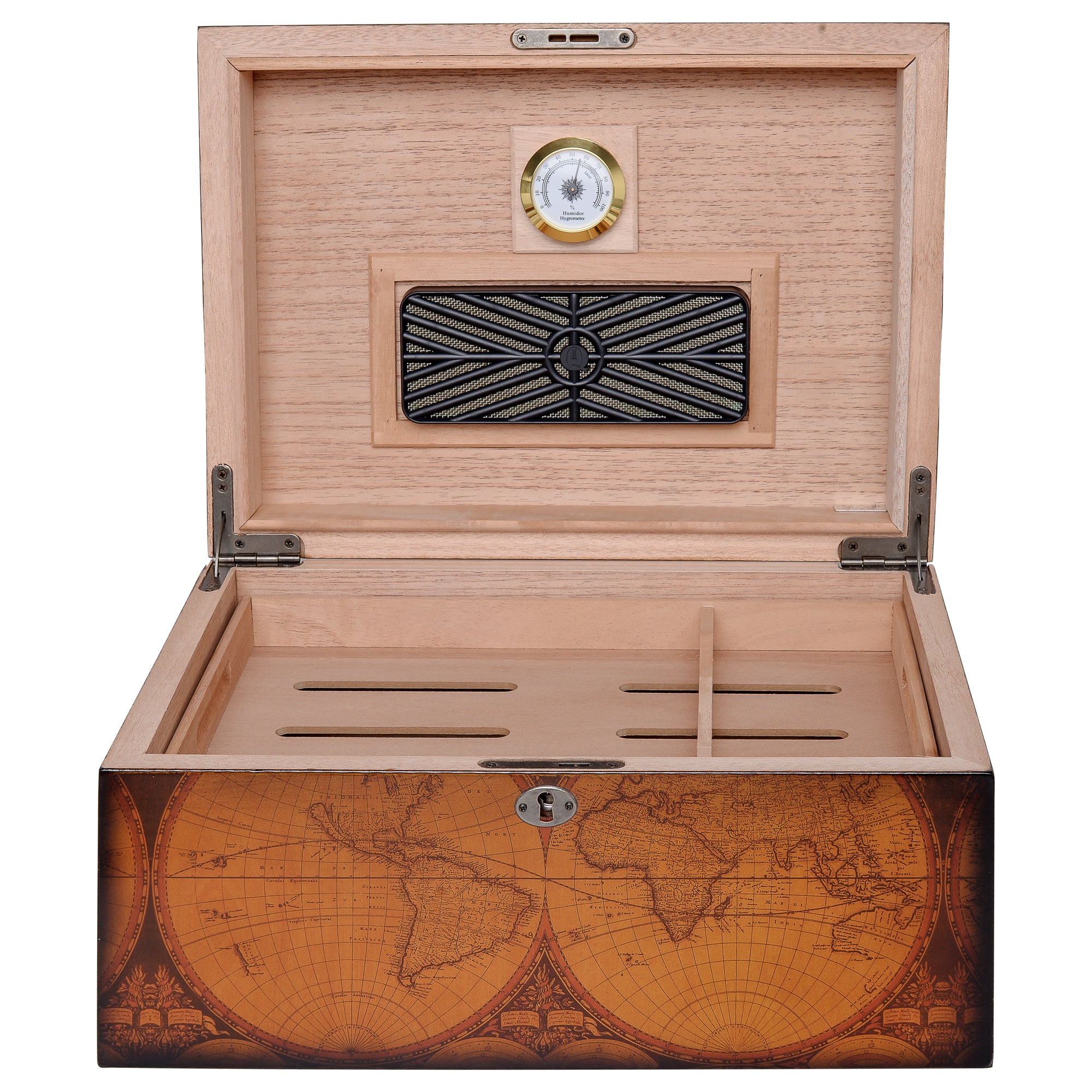 Humidor Supreme Capri Old World