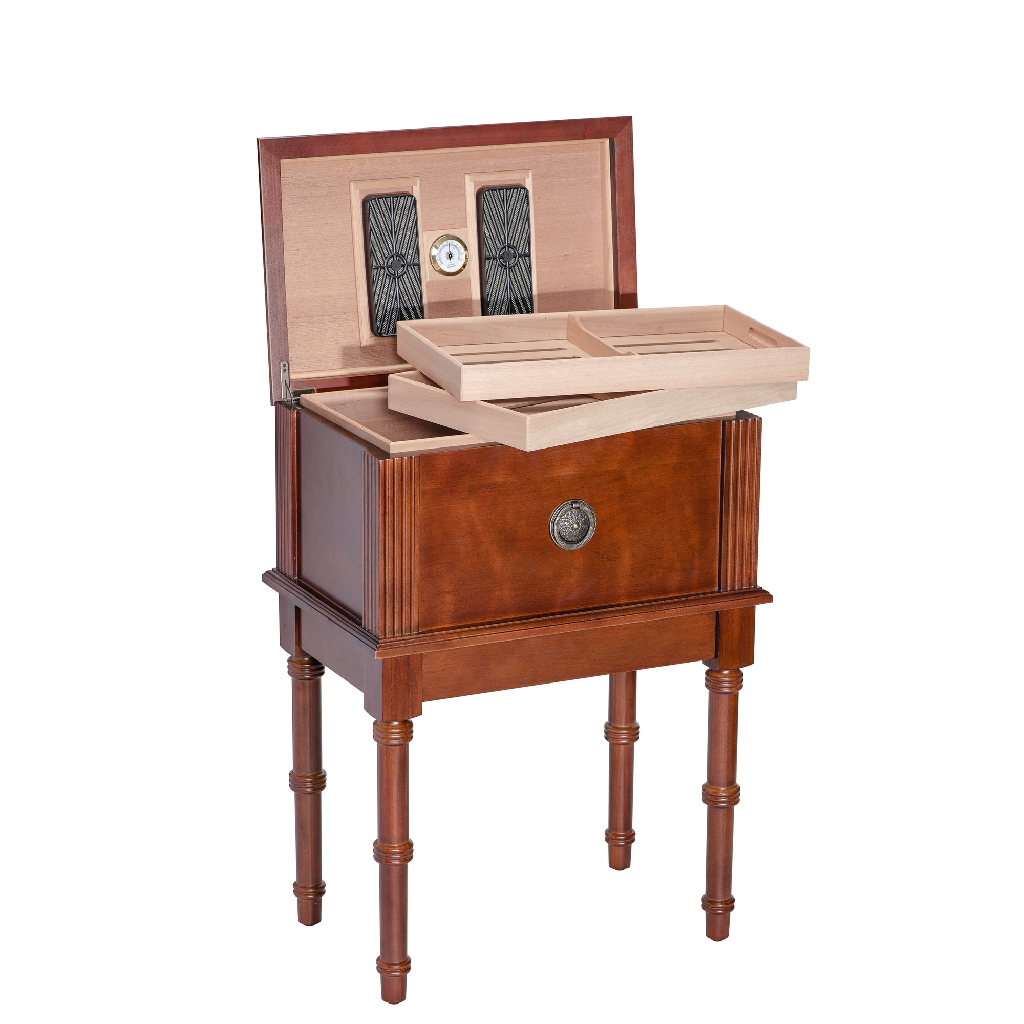 Humidor Supreme® San Marco WOOD Small Counter Display