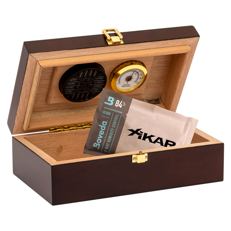 Traveler 12 Humidor by Humidor Supreme