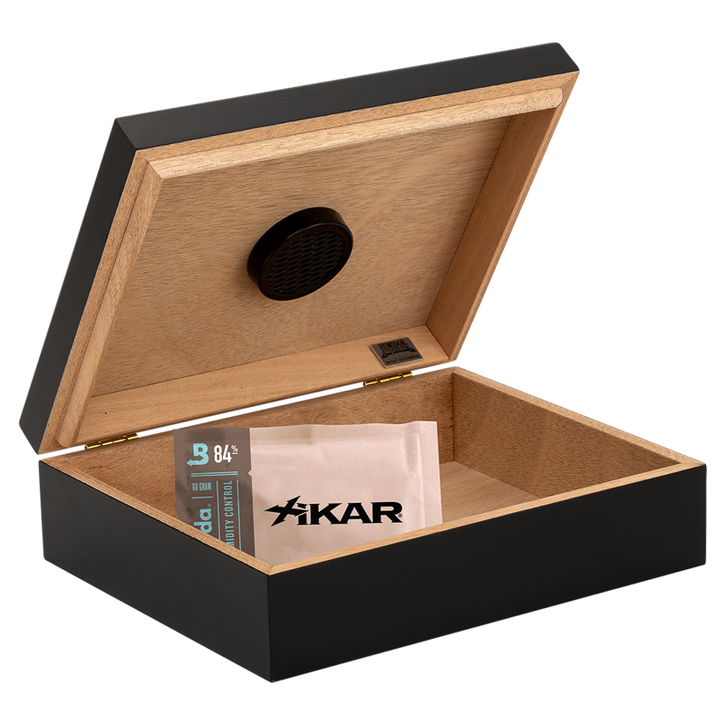 Humidor Supreme® Black Traveler