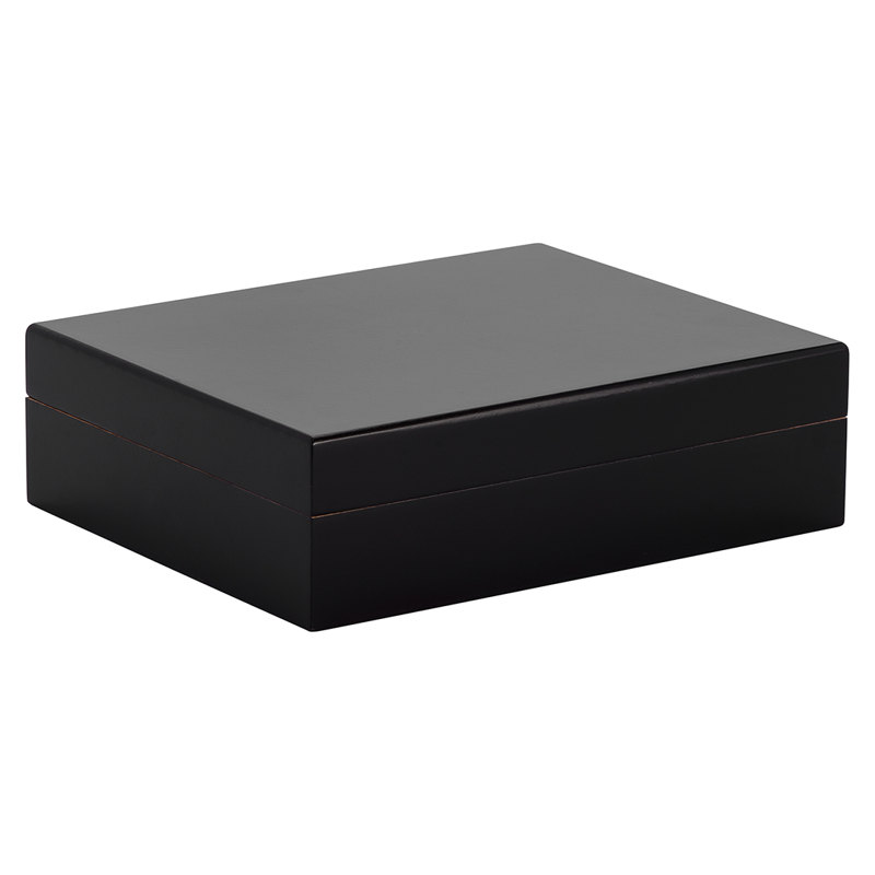Humidor Supreme® Black Traveler