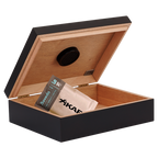 Humidor Supreme® Mahogany Traveler