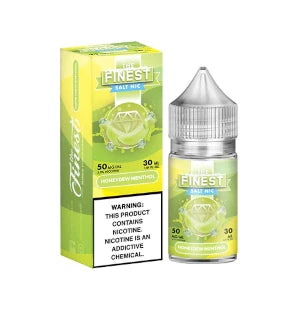 The Finest Salt Nic Liquid