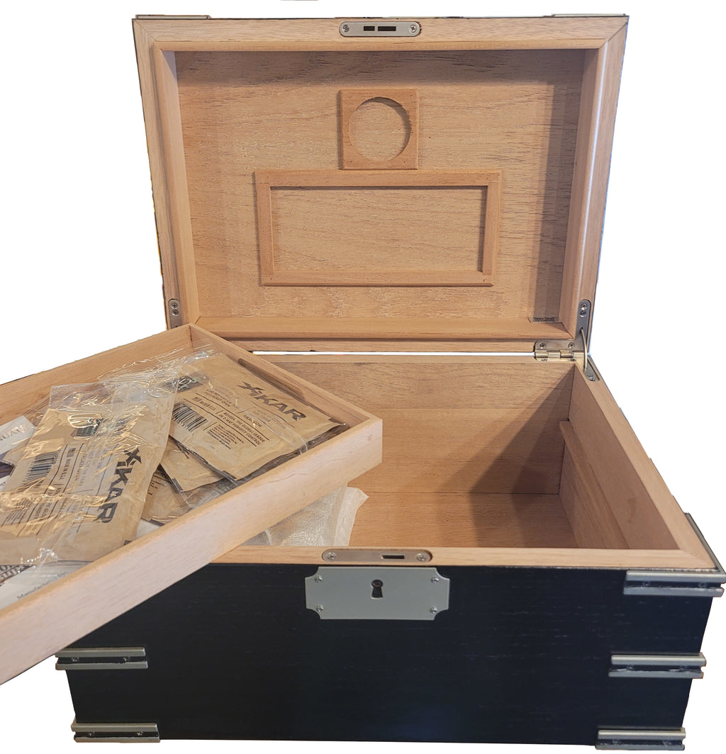 Humidor Supreme Ironside