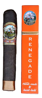 El Mago, Miami Renegade