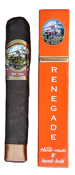 El Mago, Miami Renegade