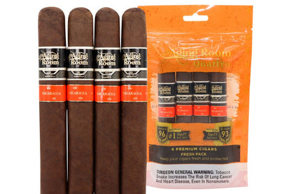 Aging Room Quatro Nica 4pk