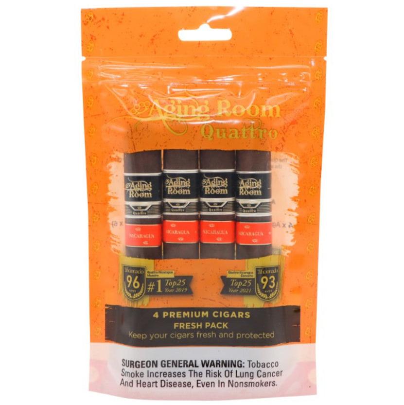 Aging Room Quatro Nica 4pk