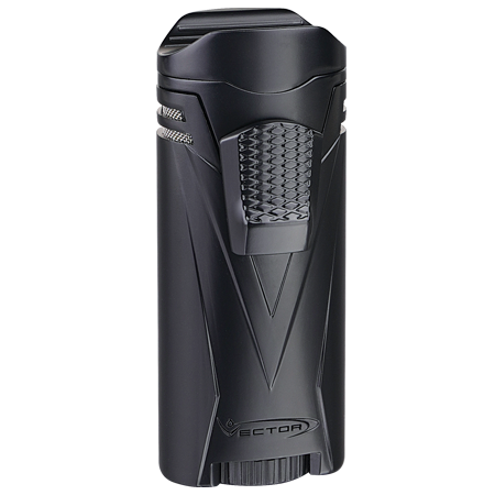 Vector, IRONQUAD Matte Black Torch