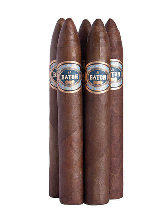 El Baton Double Torpedo Sinlges