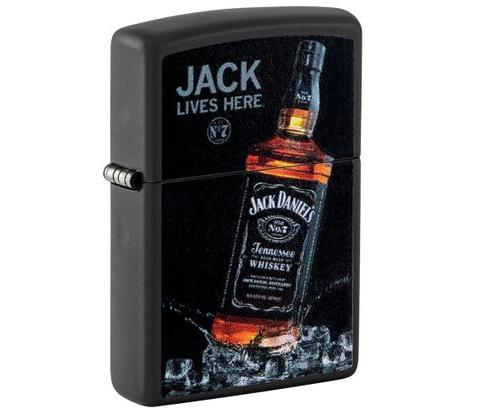 Zippo Jack Daniels® Assortment