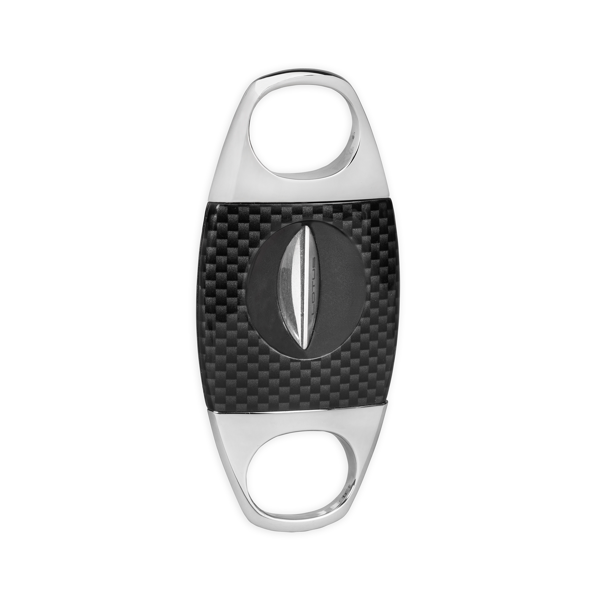 Lotus Jaws Serrated V Cigar Cutter
