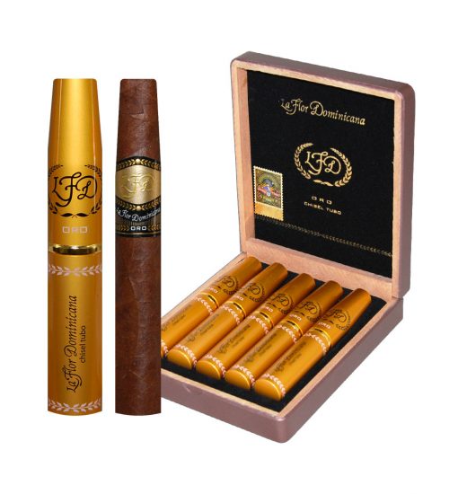 La Flor Dominicana Oro