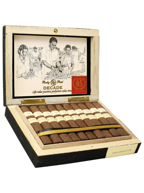 Rocky Patel Decade
