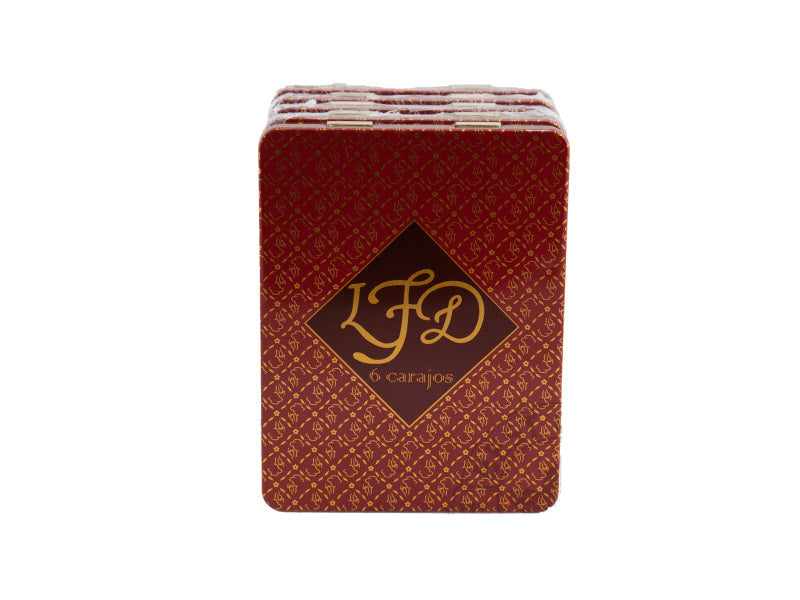 La Flor Dominicana Carajos