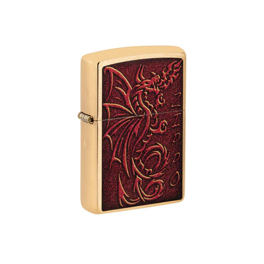 Zippo Medieval Mythological Design Assortment