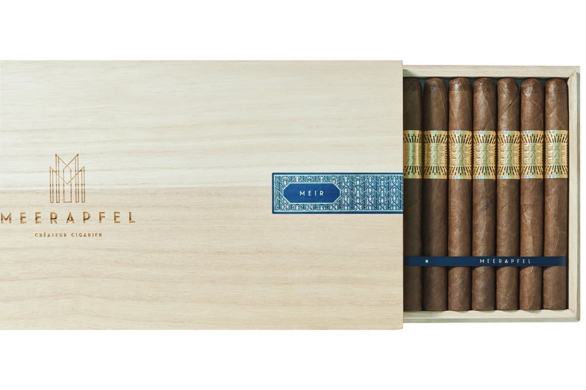 MEERAPFEL MASTER BLENDS: MEIR