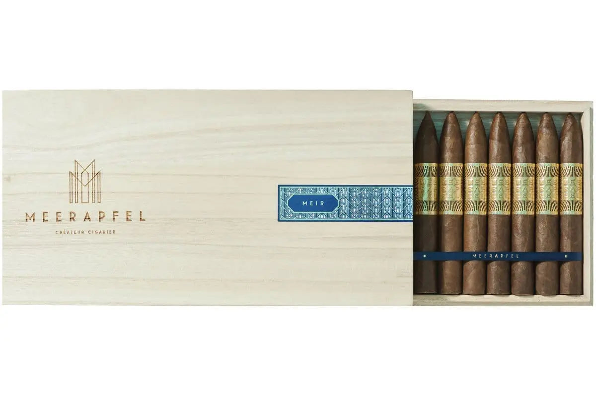 MEERAPFEL MASTER BLENDS: MEIR
