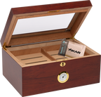Milano Glasstop Humidors