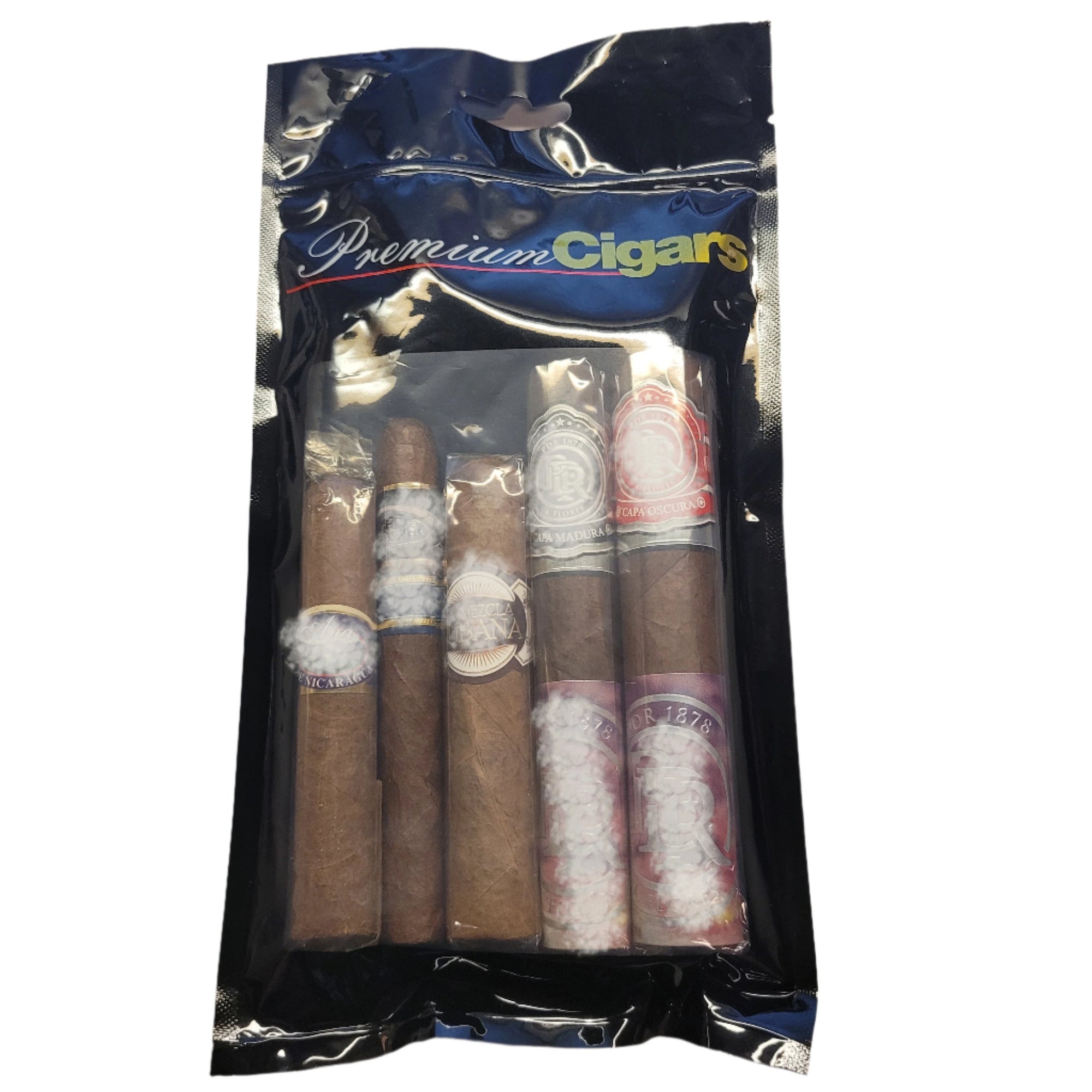 Mystery Cigar Sampler 5pk