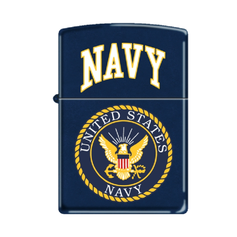 Zippo US Navy
