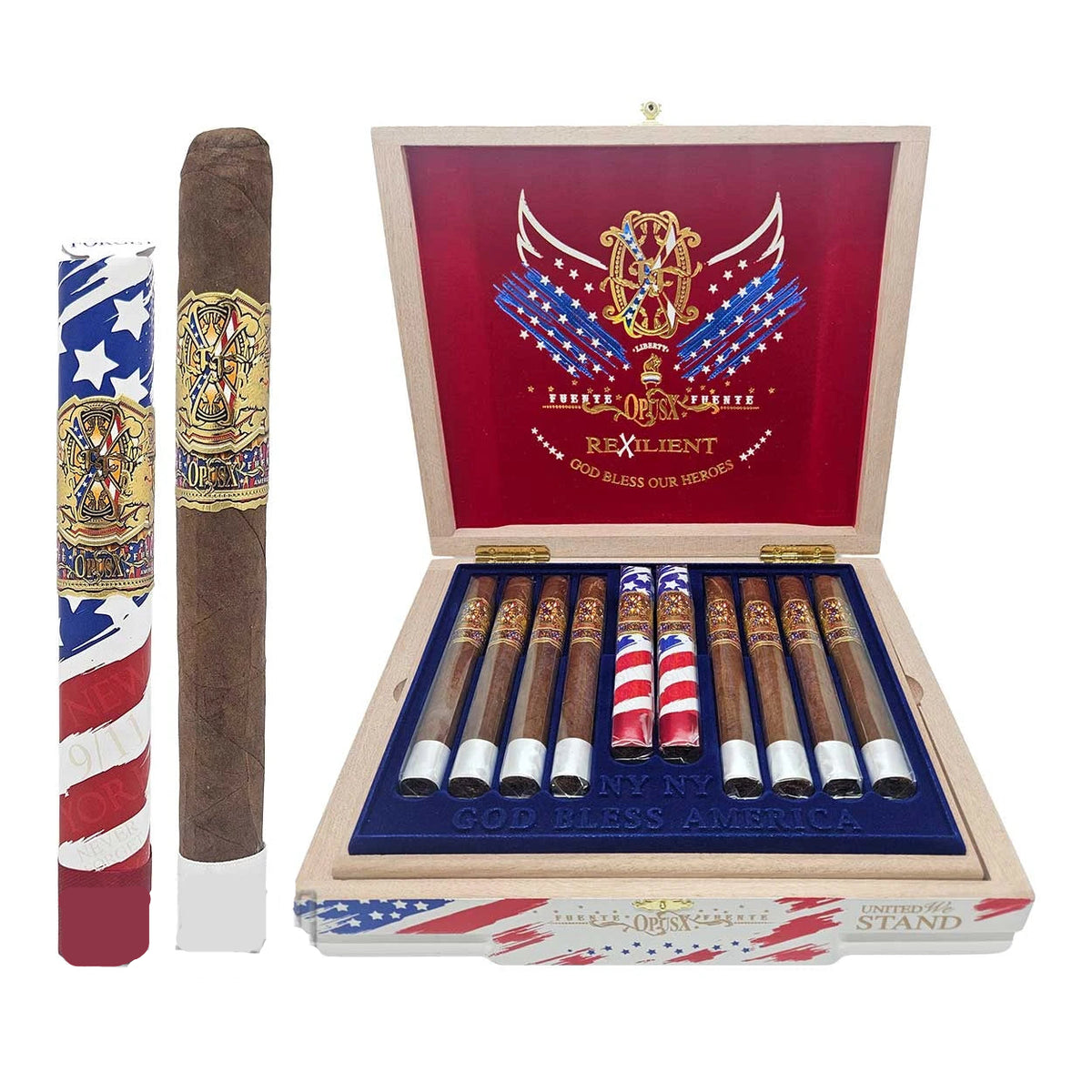 Arturo Fuente Opus X ReXilient
