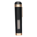 Palió Pro Polaris Cigar Lighter Black and Rose