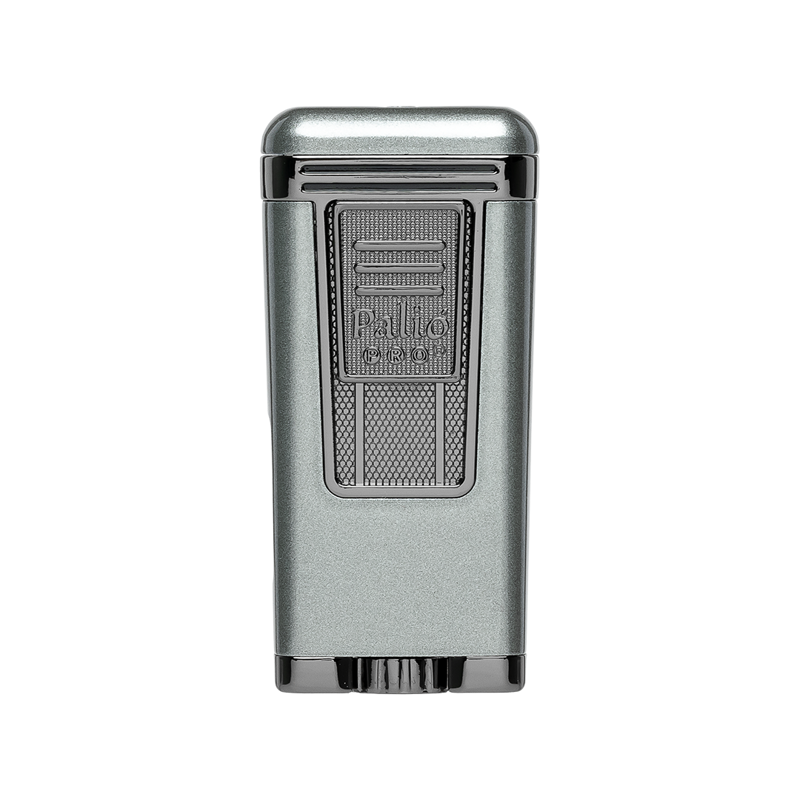 Palió Pro Polaris Cigar Lighter Silver