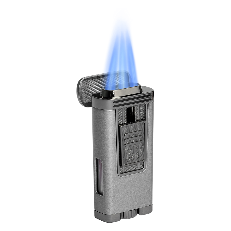 Palió Pro Polaris Cigar Lighter Silver