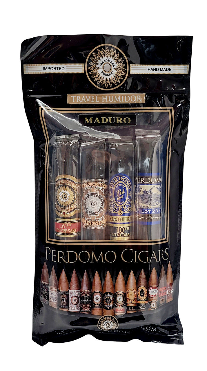 Perdomo Epicure Maduro 4pk