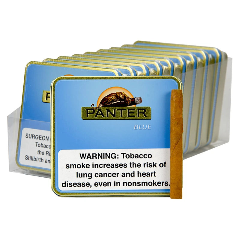 Panter Blue Cigarillos