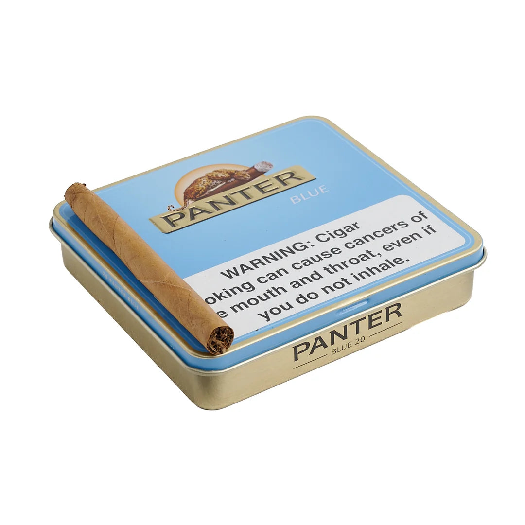 Panter Blue Cigarillos