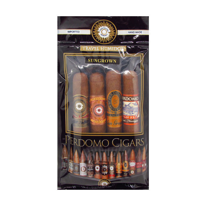 Perdomo Epicure Sungrown 4pk