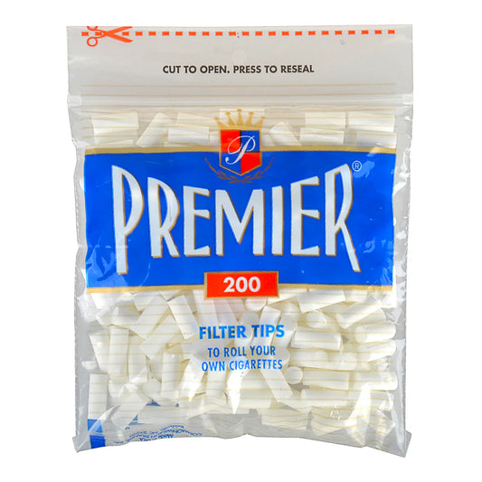 Premier Filter Tips