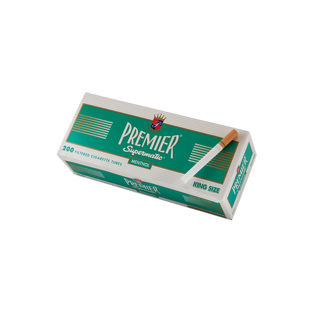 Premium Supermatic Cigarette Machine