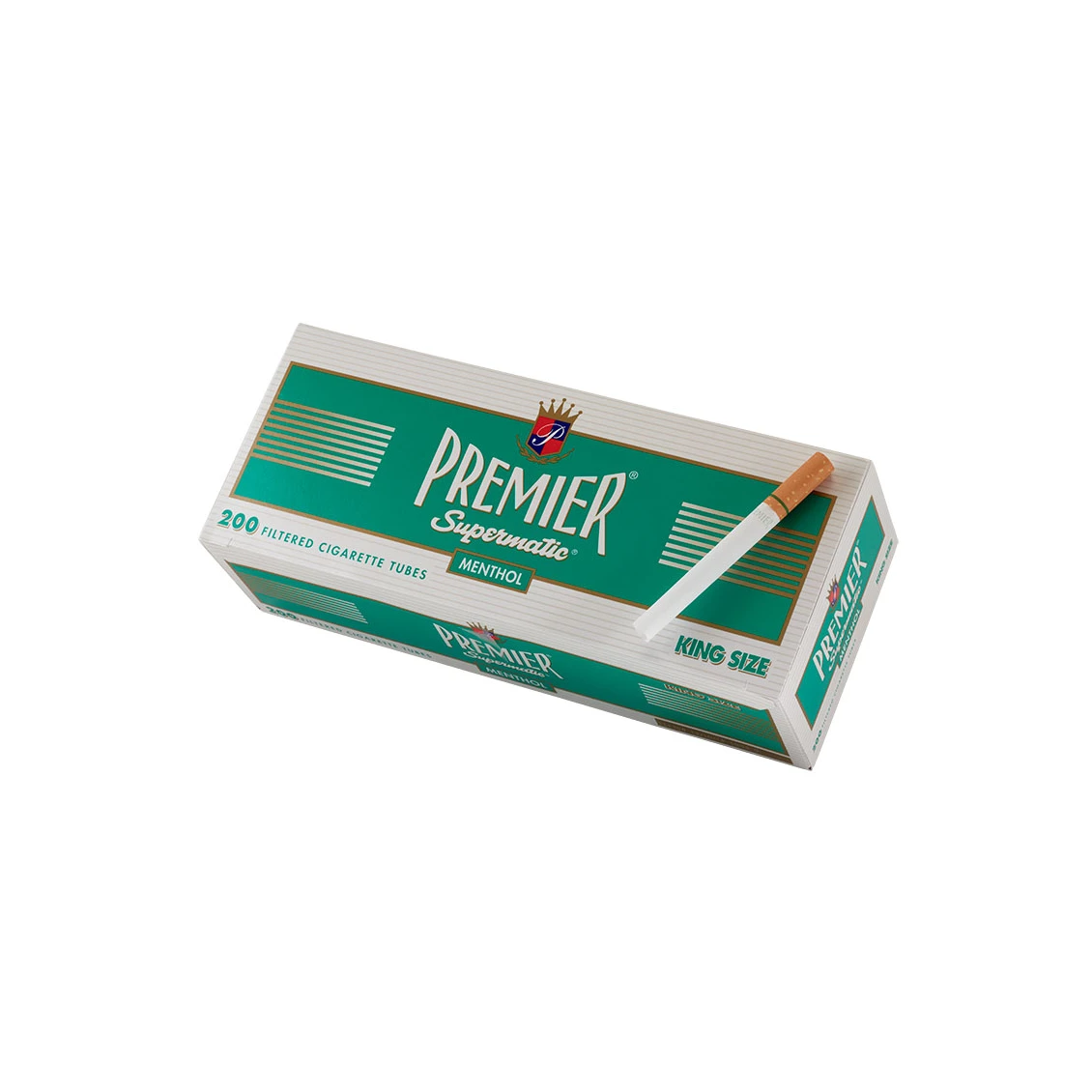 Premium Supermatic Cigarette Machine