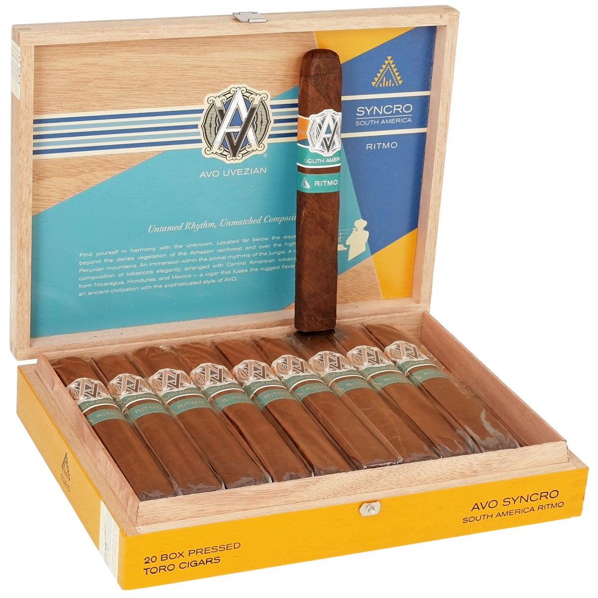 Avo Syncro Ritmo Toro